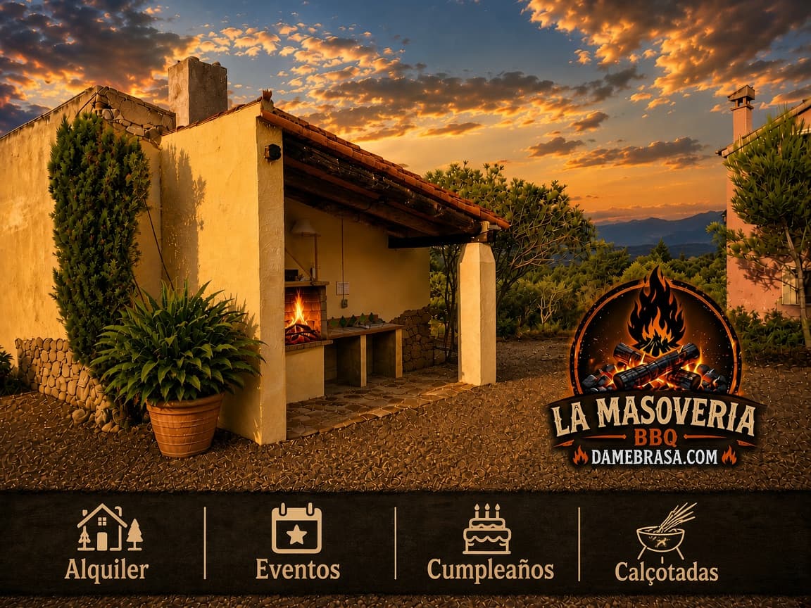 Finca privada La Masoveria del Bosc 1610